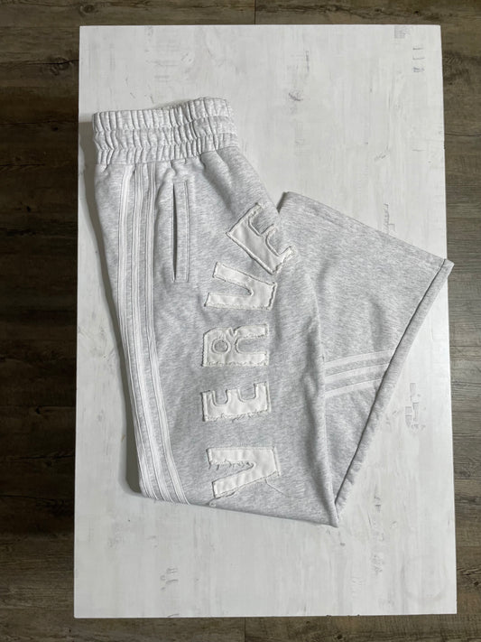 Grey "Verve Valor" Sweatpants